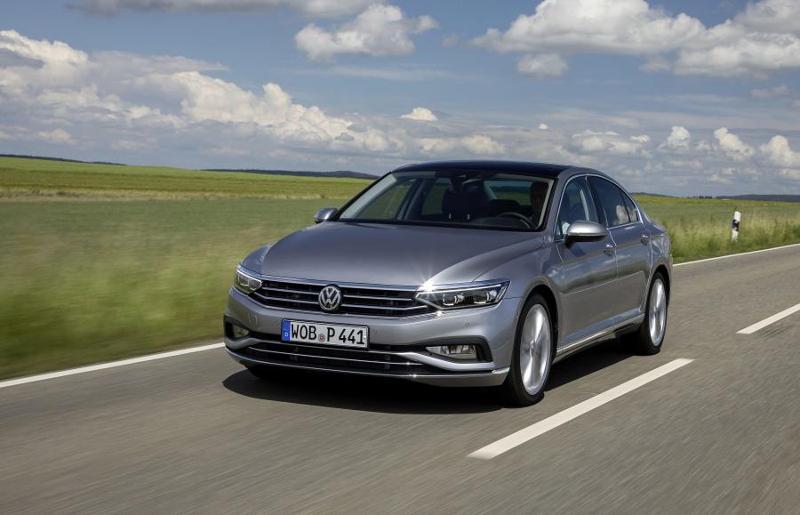  Volkswagen Passat Highline (B8) 2019 года  (WW) (фото 21 из 34)